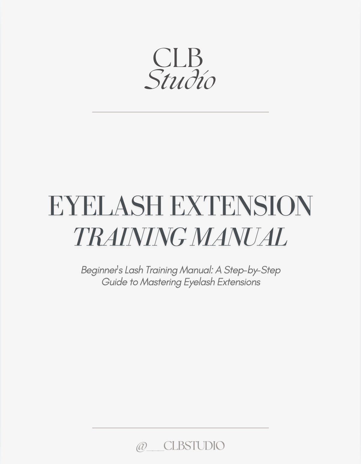 Beginners Guide to Eyelash Extension