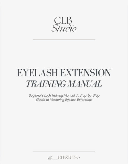 Beginners Guide to Eyelash Extension