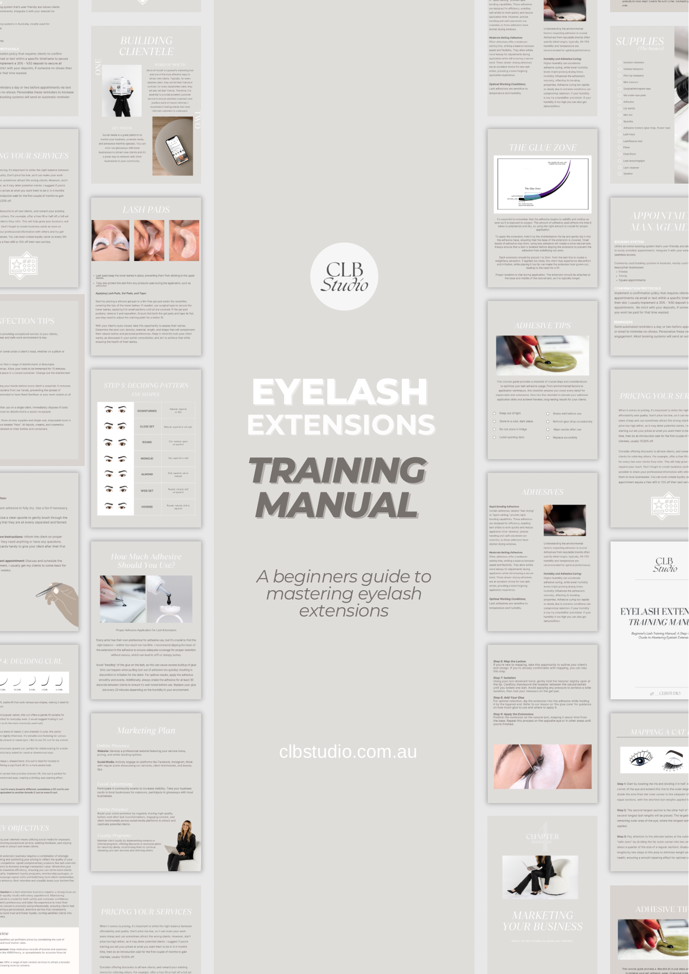 Beginners Guide to Eyelash Extension