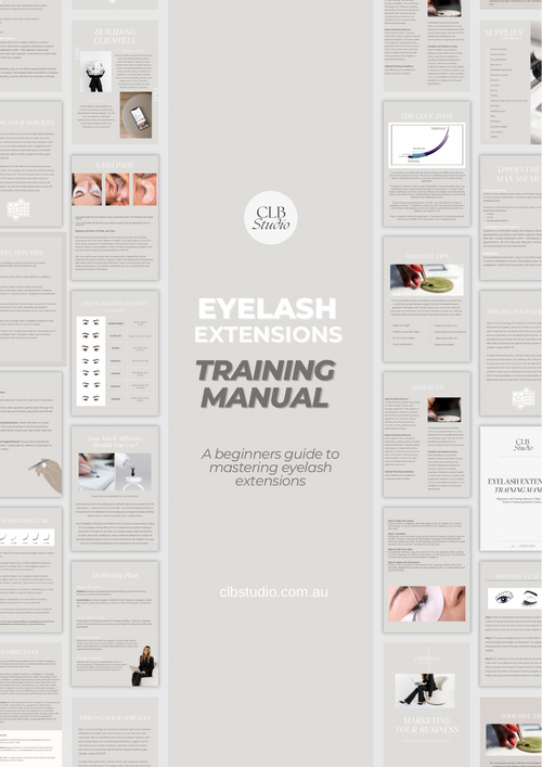 Beginners Guide to Eyelash Extension